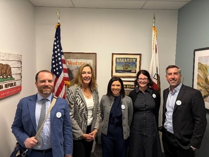 ACP industry lobby day