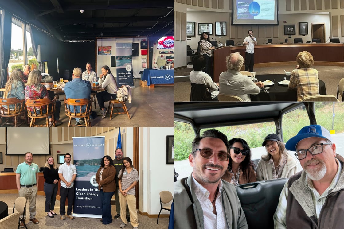 CA team for newsletter