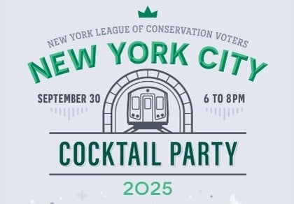 NYC Cocktail Party