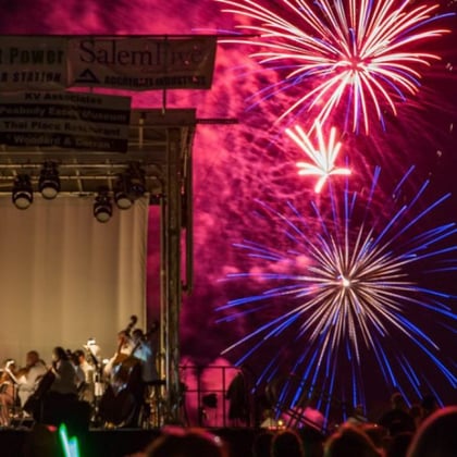 Salem 4th of July Event