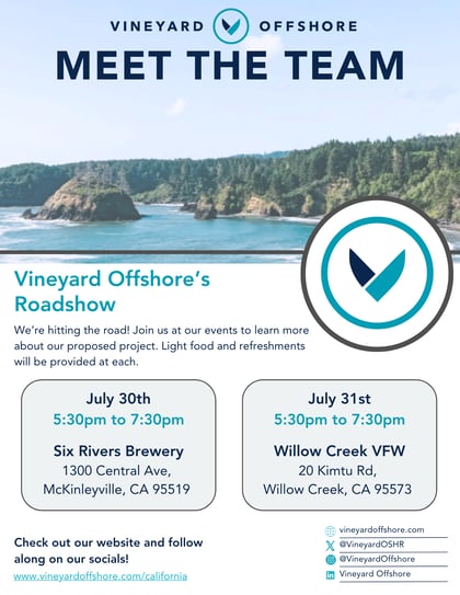 roadshow flyer both events